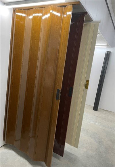 Faċli Installa Bieb li jintwew tal-PVC