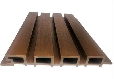 Barra tal-Ko-estrużjoni WPC Wall Panel