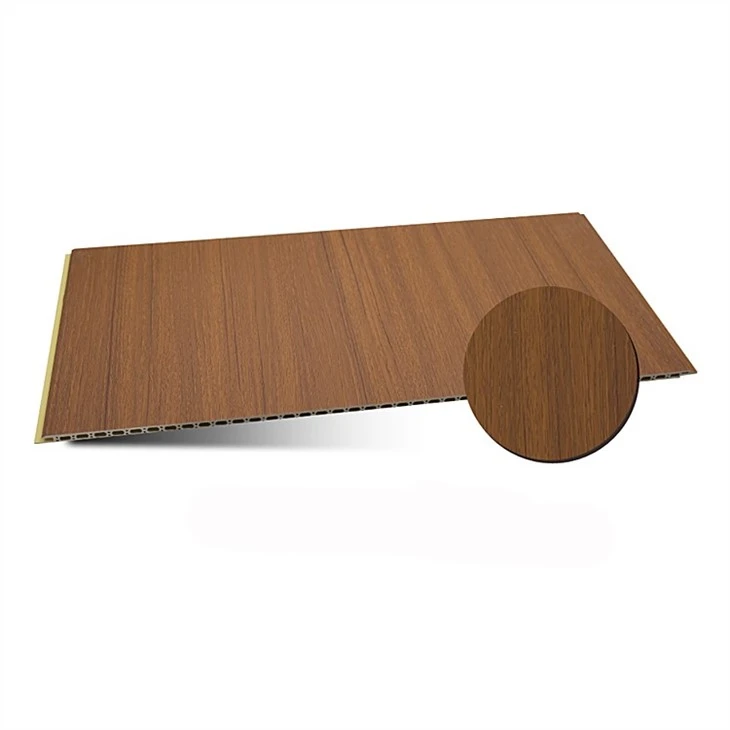 Wooden WPC Wall Panel
