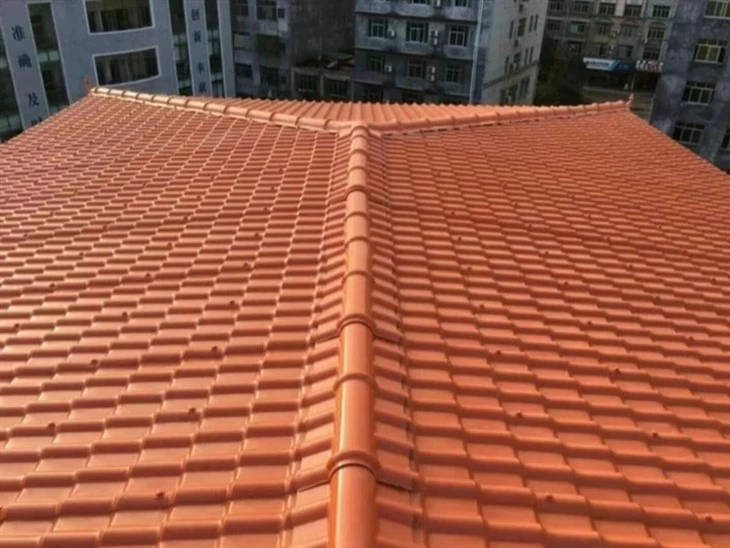 PVC Plastic Tile