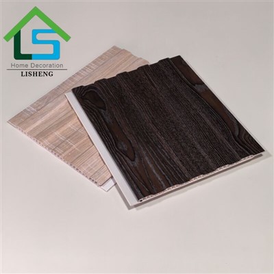 Pannelli dekorattivi uniċi tal-PVC għal interjuri moderni